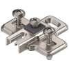 Prowadnik Blum  194K6100E modul do lodówki wys.0mm expando (z kołeczkami)